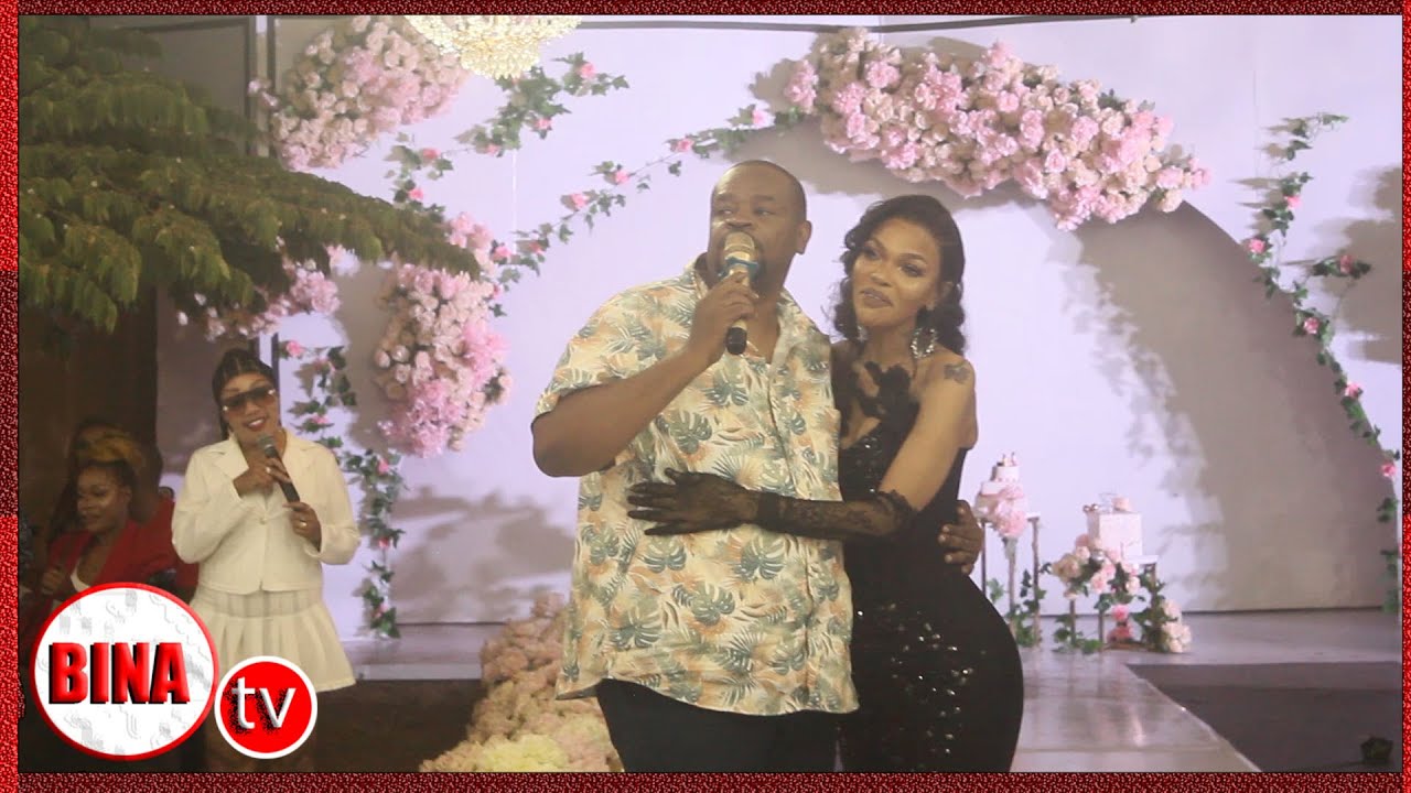 TAZAMA ZAWADI YA JB KWA WEMA SEPETU/ KWENYE BIRTHDAY PARTY YAKE NI NOMA BONGO MOVIES WAUPIGA MWINGI