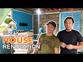 RAW: 10-Day House Renovation Update 🏡 | Jay and Onyok Velasco