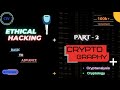 Ethical Hacking & Cryptography Masterclass 2024 | Step-by-Step Guide Part 2 🔐