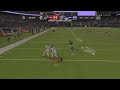 Madden 22 online H2H user pick #shorts