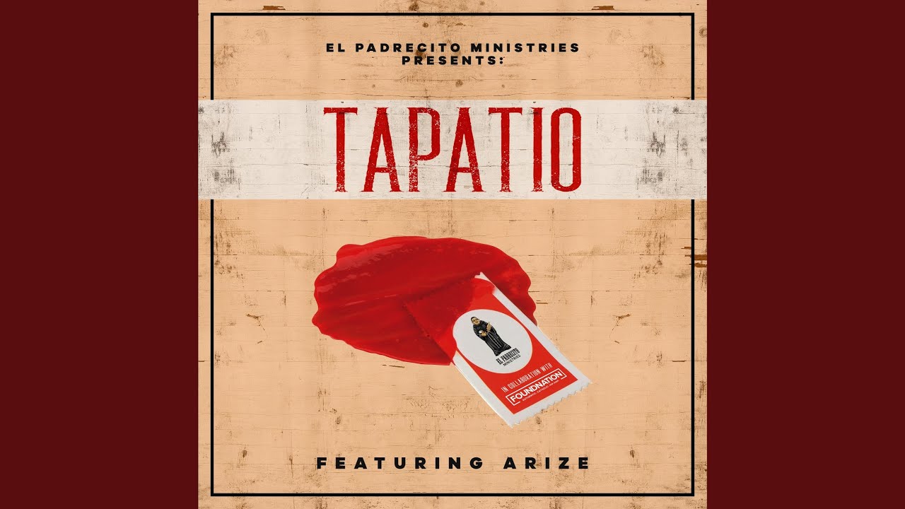 Watch Tapatio (feat. Arize) on YouTube Watch Tapatio (feat. Arize) on YouTube