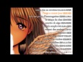 I'ange a coutre jour (逆光天使)