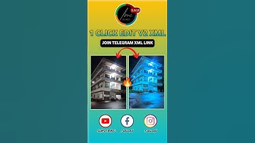 🔥 1 Click Edit V2 XML for GCam & LMC 📸 | Fast Config Setup Just tap #gcamconfig #lmcconfig #ytshorts