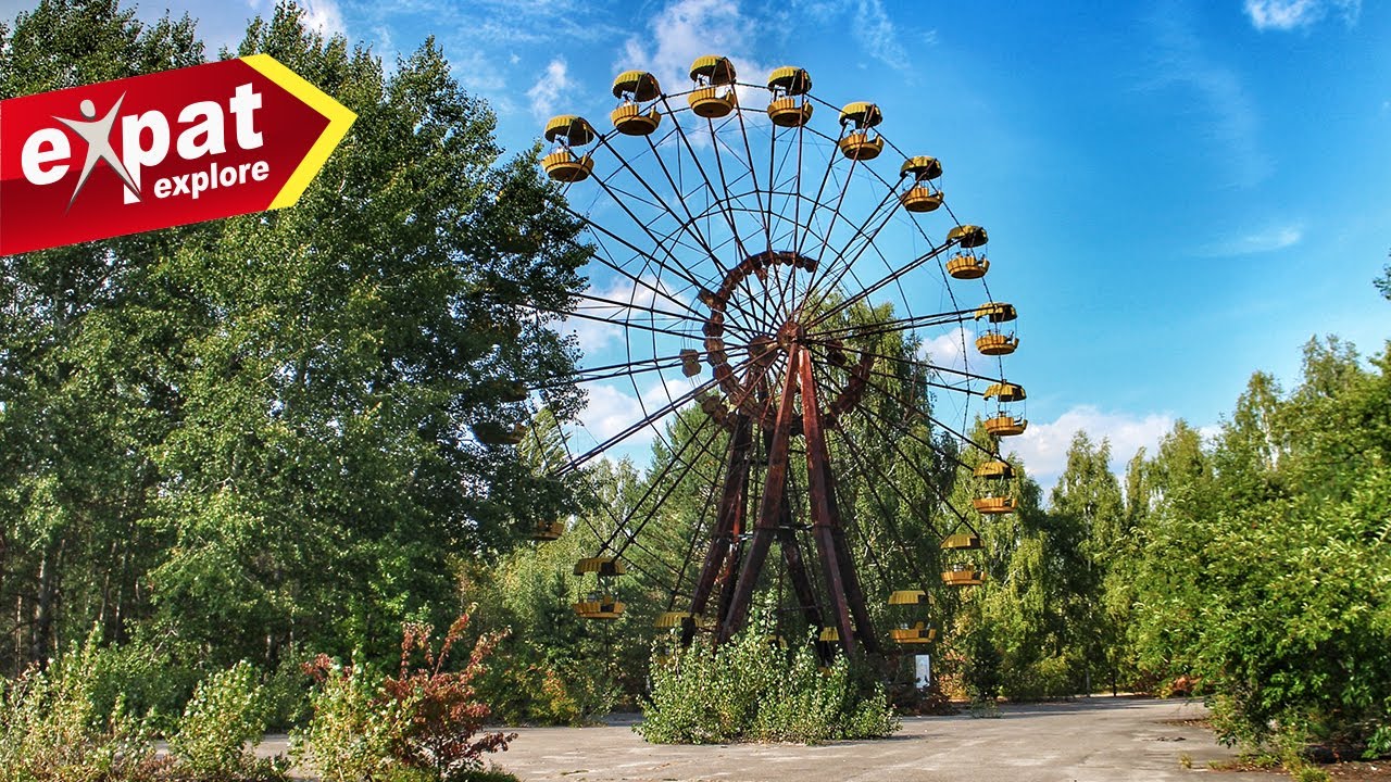 guided tours chernobyl