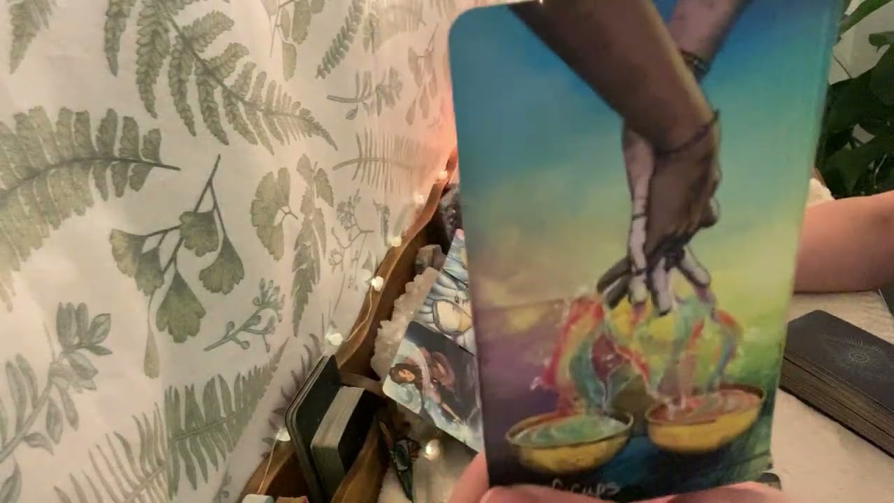 Вы прошли кармические испытания… ваше терпение окупилось! Ваша высокая энергетика привлекла вашу ...