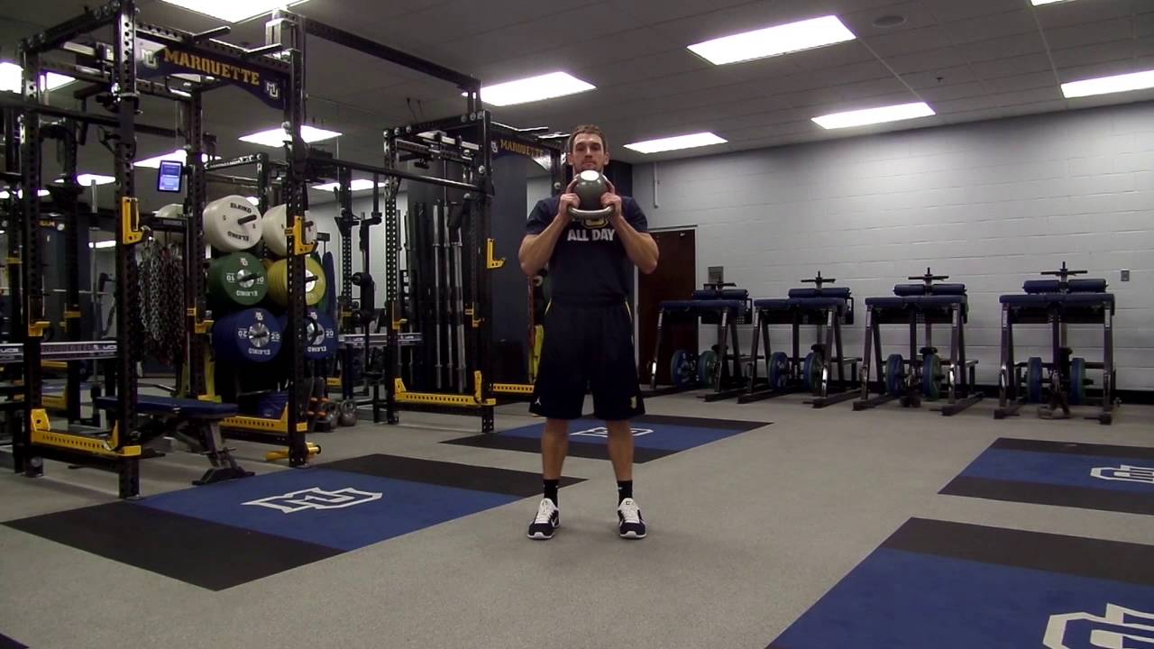 DB KB GOBLET LATERAL LUNGE TUTORIAL - YouTube