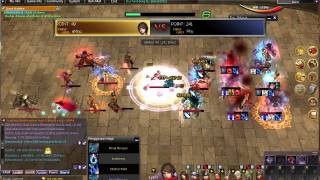 Indonesia Atlantica Online - Final 1st AOSC #Server Panotia