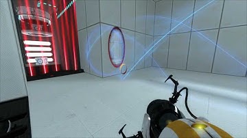 Portal 2 Custom CO-OP | Buttons, Elevators and Goo | Bring me the other cubes