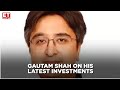 FMCG investments & Nifty | Gautam Shah of Goldilocks Premium Research to ET Now