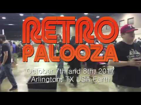 Game Sack will be at Retropalooza in TX Oct 7 & 8! - Game Sack will be at Retropalooza in TX Oct 7 & 8!