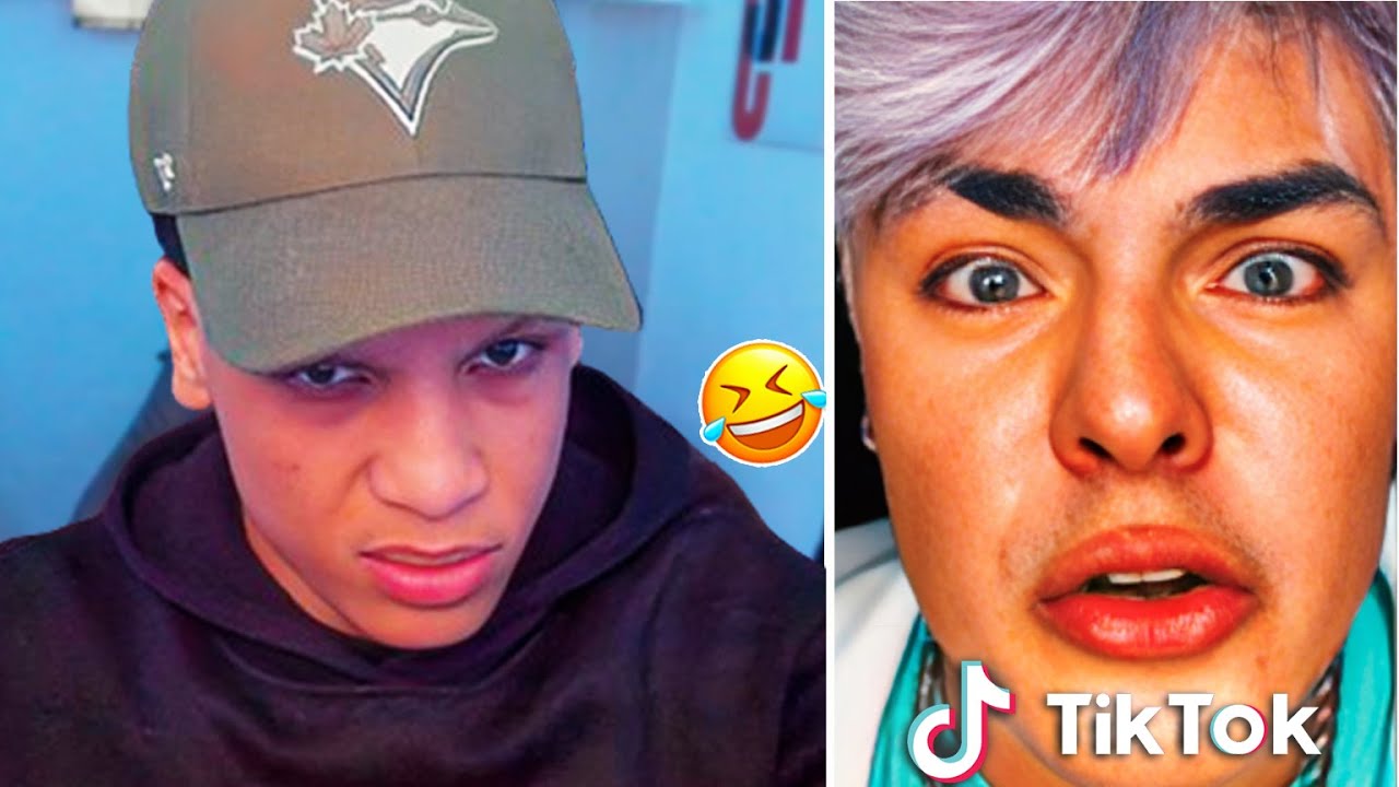 ¿POR QUÉ ME ETIQUETAN EN ESTOS TIKTOKS? 😈