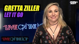 Gretta Ziller "Let It Go" Live