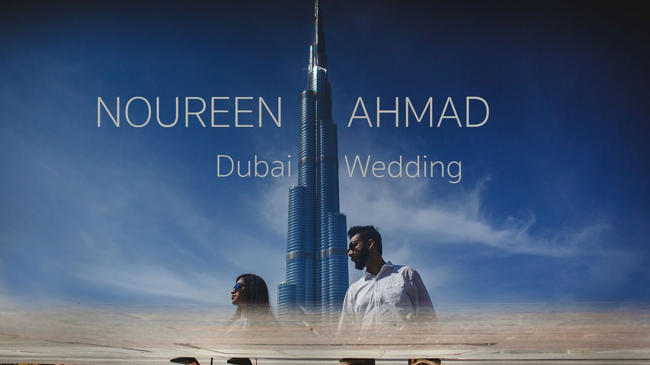 Dubai Wedding Video , UAE