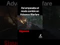 modo zombis warzone mobile
