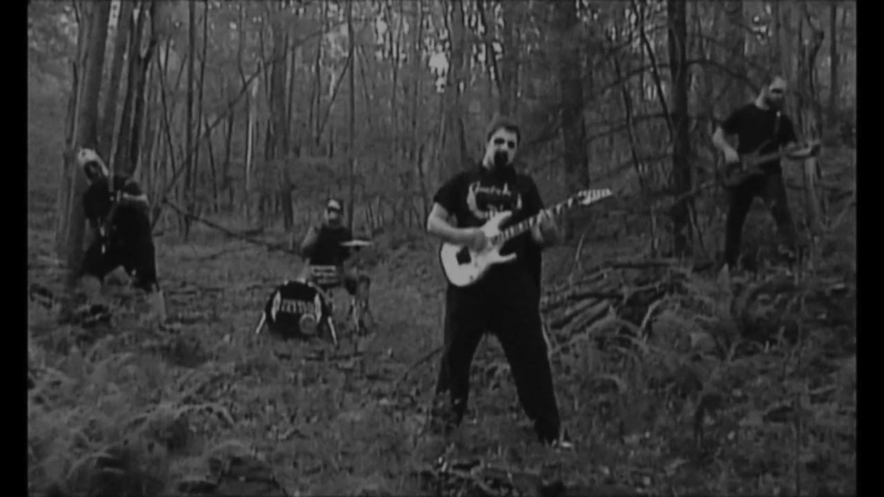 Ethereal Collapse - As The Mighty Fall (music video)