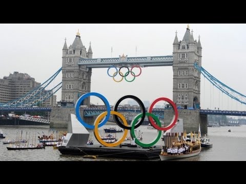 Video: Londra Olimpiyatları Ne Zaman Açılacak