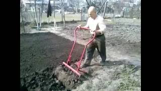 Torpaq Şumlamaq Üçün Əla Vasitə..