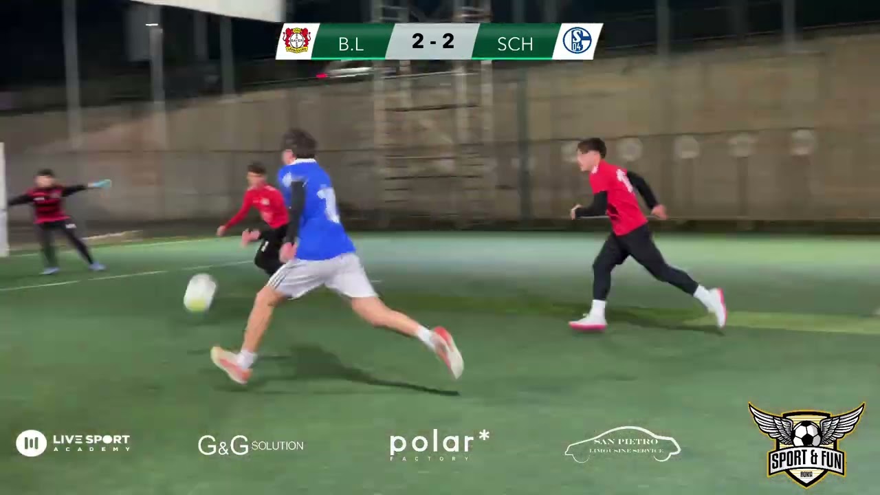 🏆Roma Sport and Fun | Bundesliga C5 | Bayern Leverkusen-Shalke 05