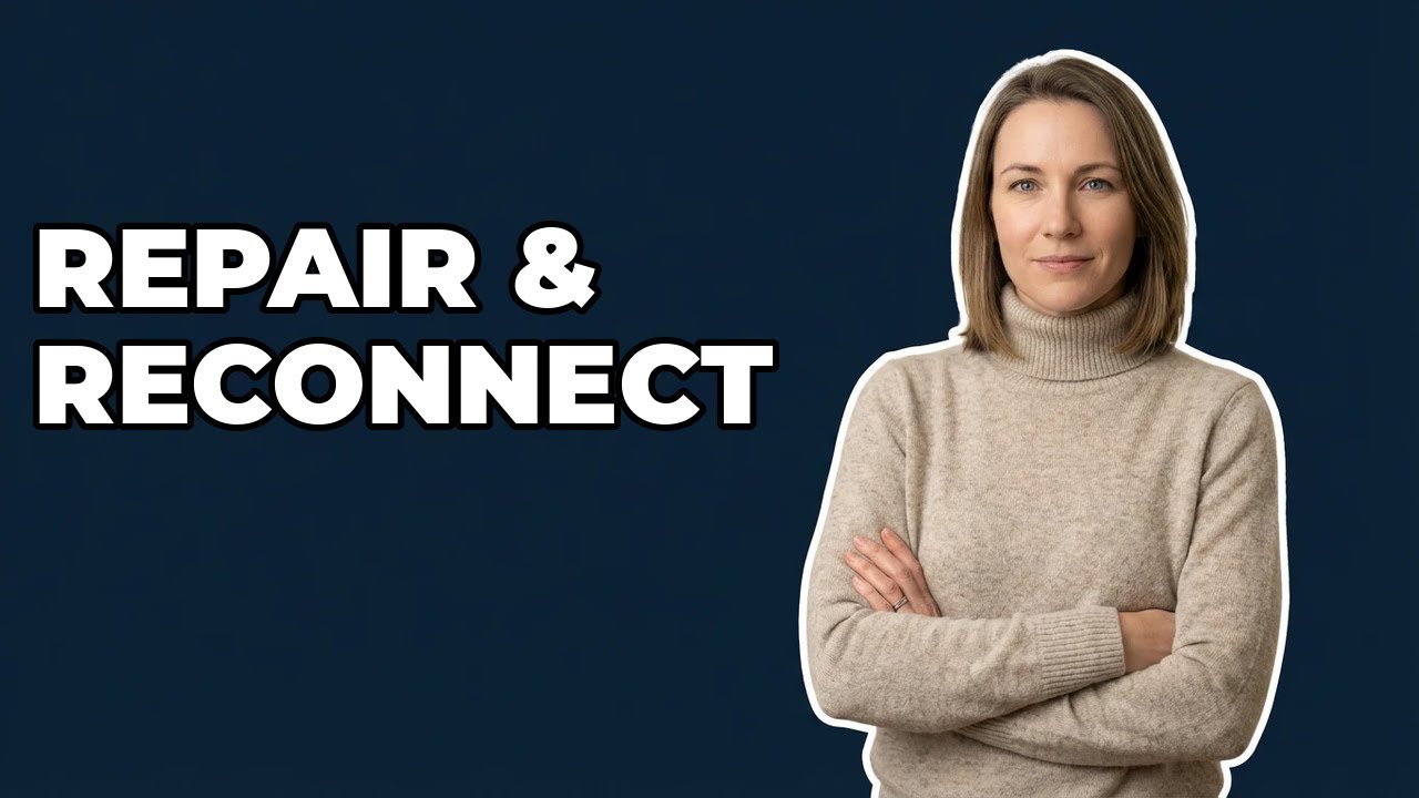 What Helps Children Repair Relationships After A Conflict?