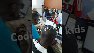 Coding for Kids #tanzania