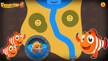 Why is this game so hard #2: Fishdom Mini Games