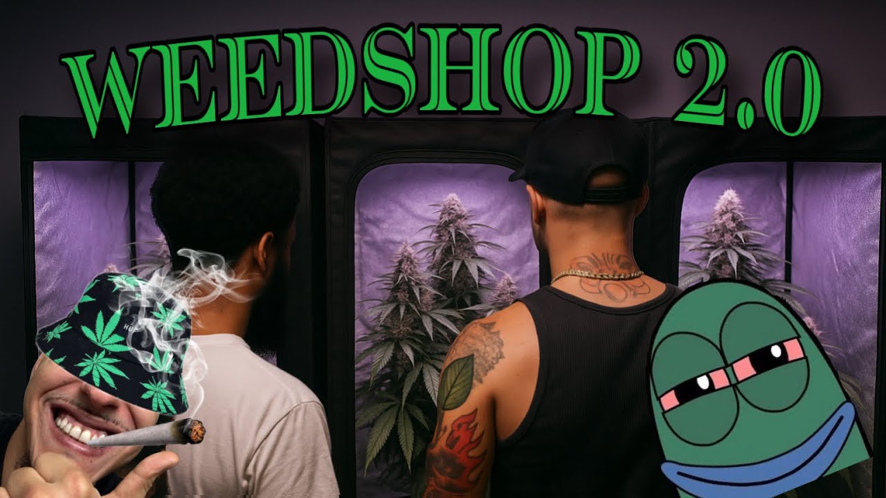 TAG 206 | WEEDSHOP | STAFFEL 5 | GTA RP | PACO | TELL V | CGF
