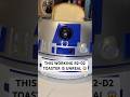 THIS WORKING R2-D2 TOASTER IS UNREAL 😱