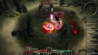 최종판 데스나이트 대 래비저(Death Knight vs Ravagar, No-MI) 1min 44sec