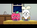 Cartoon Network's 'Apple & Onion' S2 Is July Premieres Appetizer - Animation Magazine