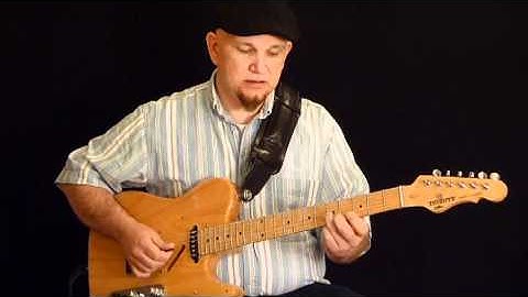 Major Scale Formula, Horizontal on the G and A strings