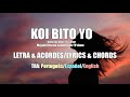 Koibito Yo Lyrics Chords Letra Acordes Tra Português Español English