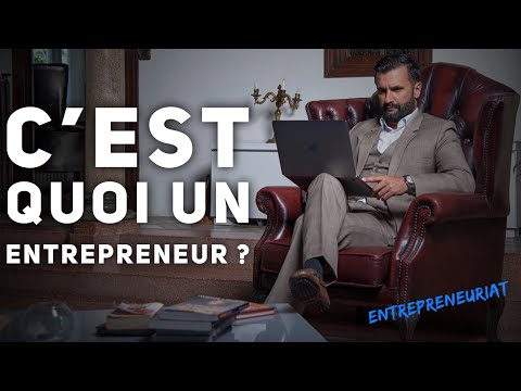 Vidéo: Qu'est-ce que le développement de l'entrepreneuriat en innovation?