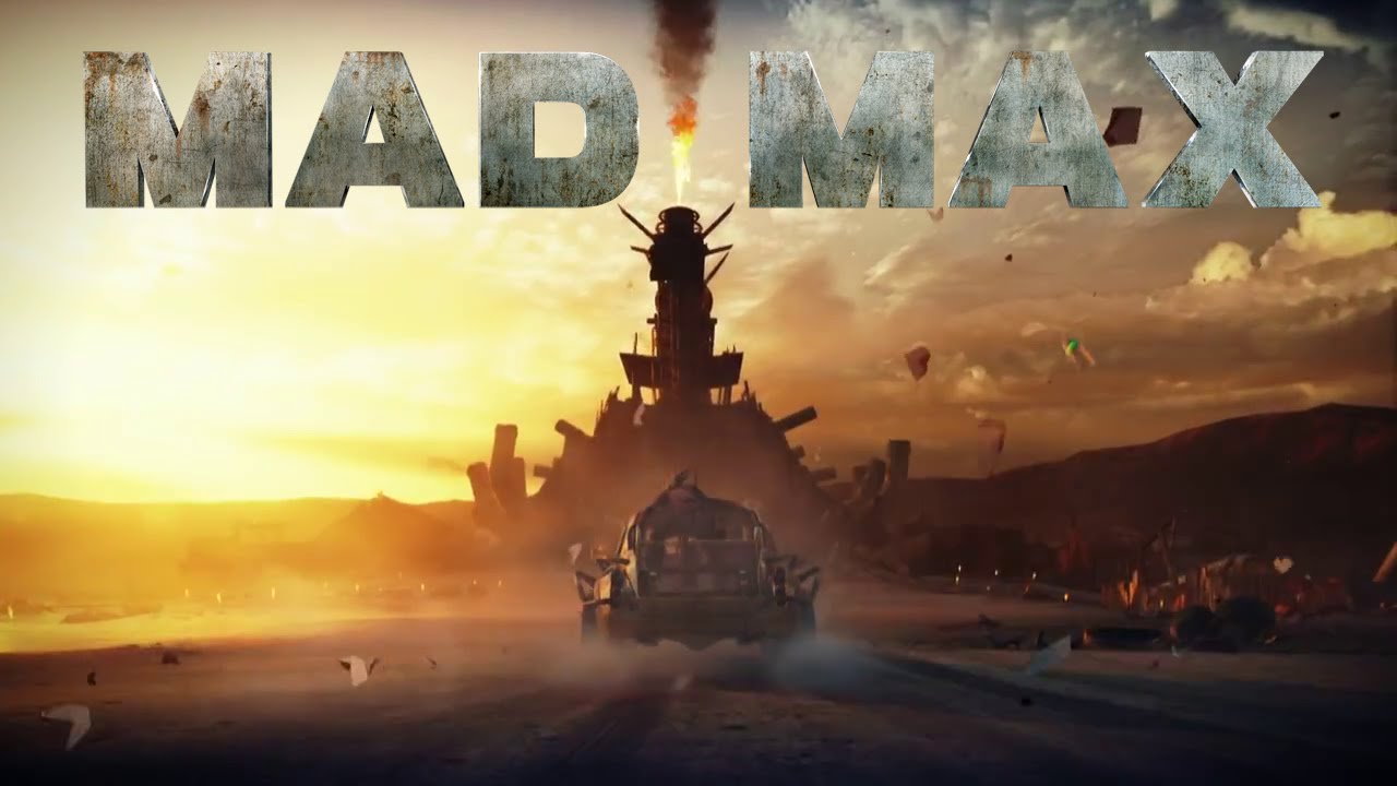 Take a Glimpse into the Strongholds and Outposts of Mad Max