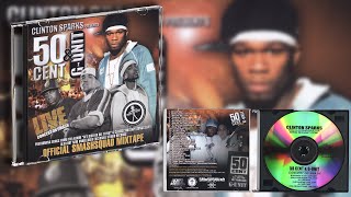 50 Cent &amp; G-Unit &quot;Live Concert On Smash Mixtape&quot; | Mixed by Clinton Sparks (2003)