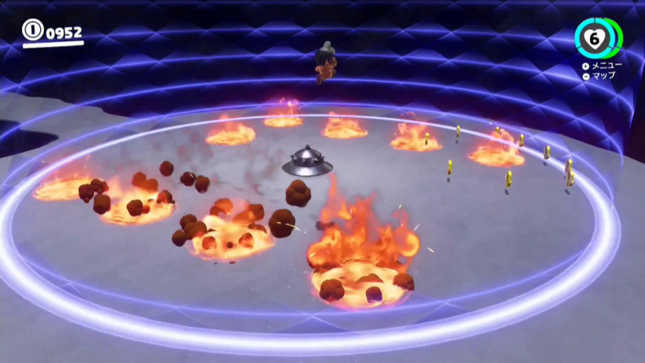 マリオデ】決着！ ラビットクレーター - スーパーマリオ オデッセイ 攻略Wiki：ヘイグ