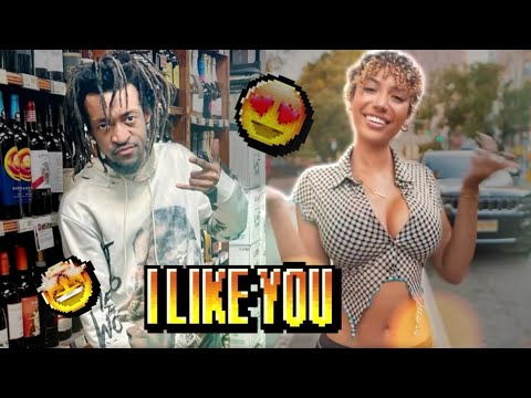 Telling Stunna Sandy That I Like Her…😍😋🤤🙈 - YouTube