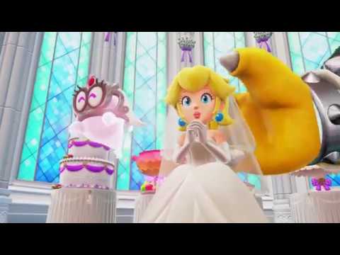 Super Mario Odyssey [Blind] || Part 62 – Happily Ever After
