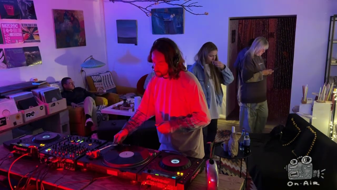 Romantika On Air / Dmitry Ormeli / Sep '25