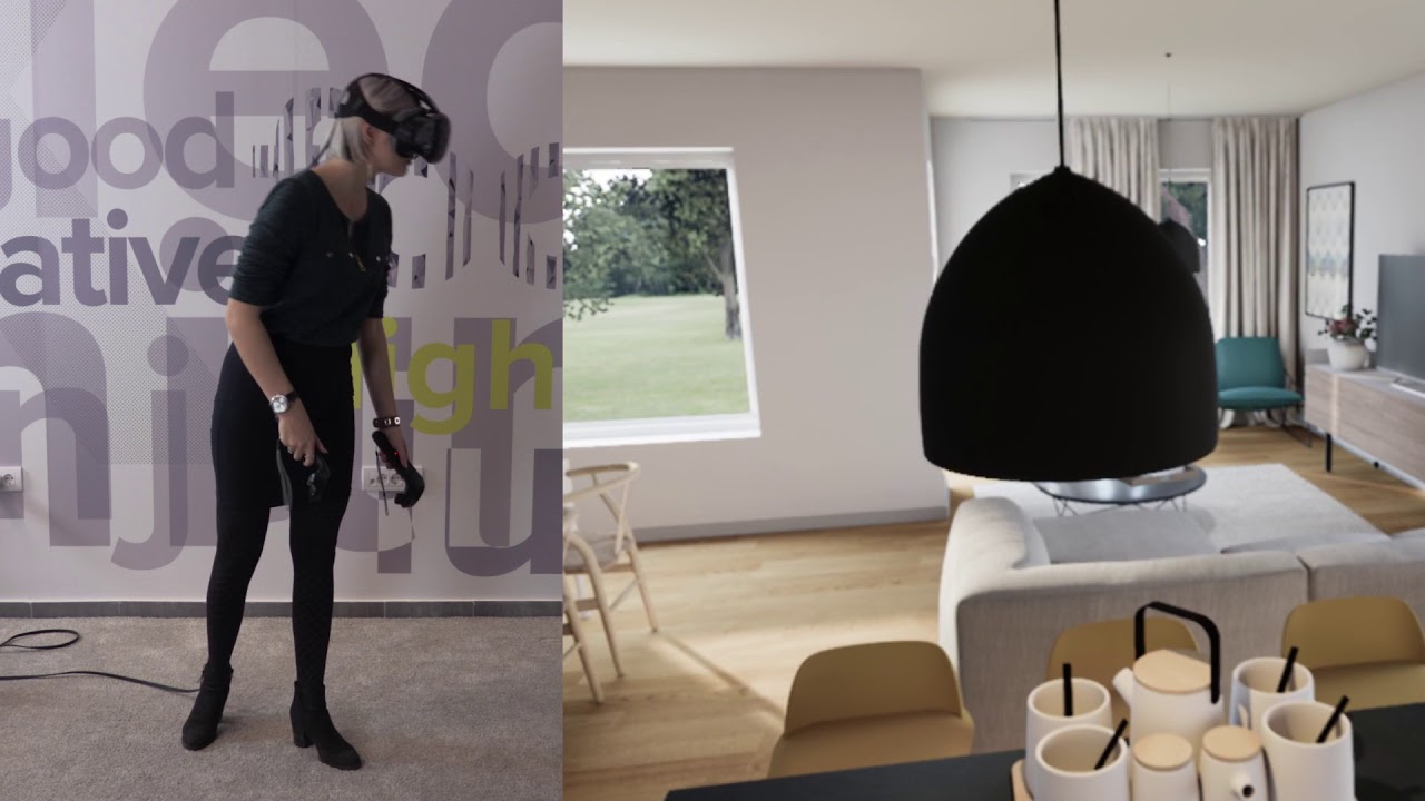 VR Apartment Tour — The Ultimate Way of Showcasing Real Estate YouTube