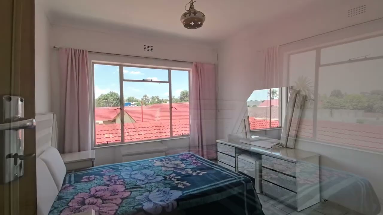 Location, Location, Location. Well positioned property with potential.