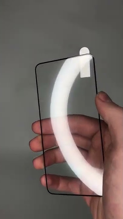 Защитное стекло Glass 5D для Samsung Galaxy S22 Ultra (чёрный) - YouTube