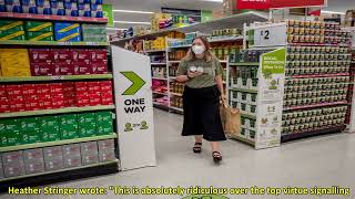Change to Aldi & Asda divides opinion as they rename their aisles