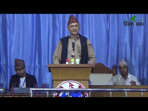 समृद्ध सुदूरपश्चिमका लागि मन्दिर होईन अब उद्योगमा लगानी गरौँ  : सांसद जोशी