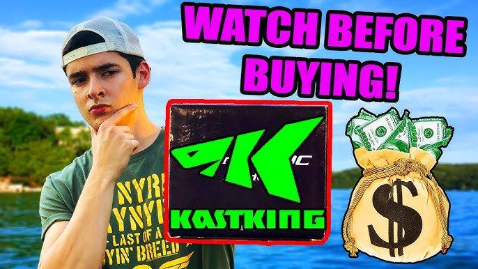 FISHING REEL COMPARISON 13 FISHING ORIGIN vs KastKing Royale Legend Elite  Baitcasting Reels Ft Jose 