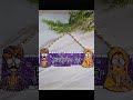 Rajasthani Welcome Hanging Craft | Padharo Sa Handmade Wall Decor | #PadharoSa #HandmadeCraft