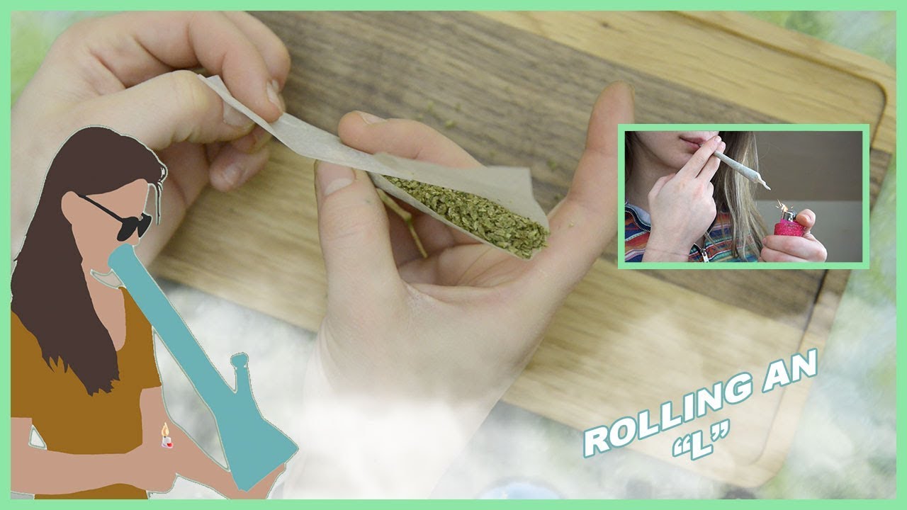 ROLLING AN L | HOW TO