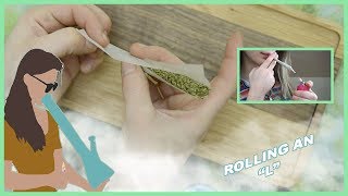 ROLLING AN L | HOW TO