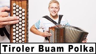 Tiroler Buam Polka chords