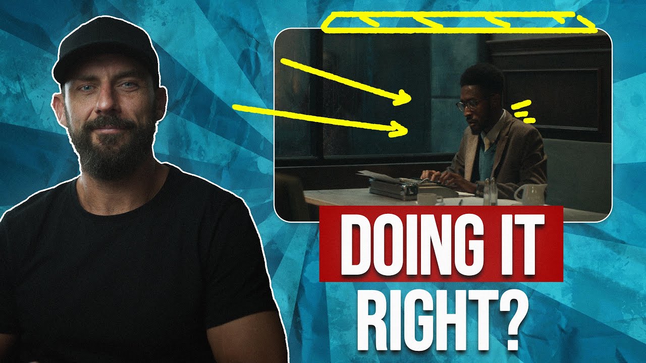 Единственная необходимая настройка — коммерческая съёмка