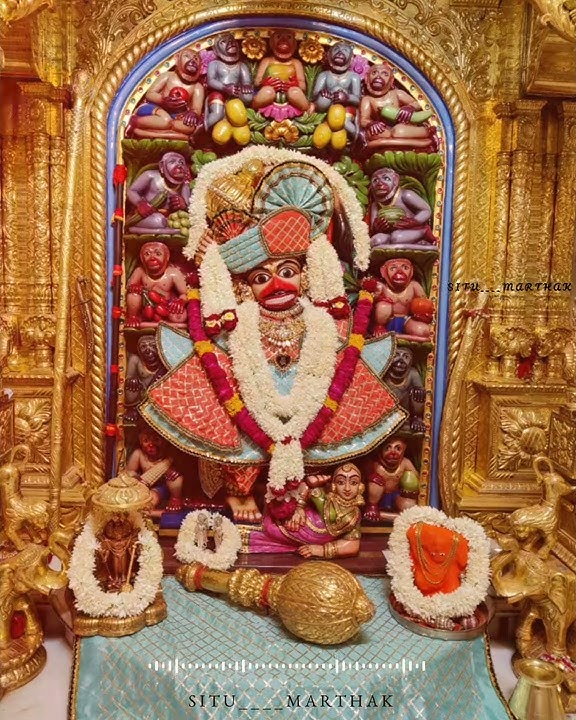 kast Bhanjan dev saty 6 Hanumanji WhatsApp status🙏🙏🙏